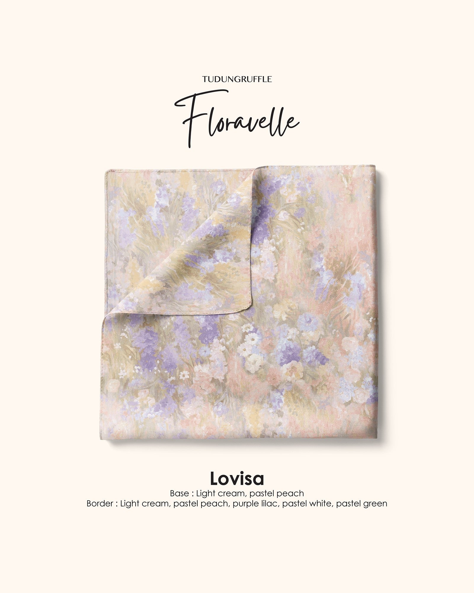 S-Floravelle (Set of 6)