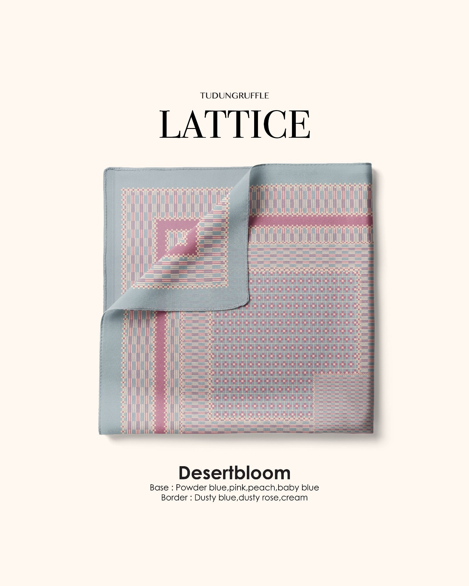 S-Lattice (Set of 7)