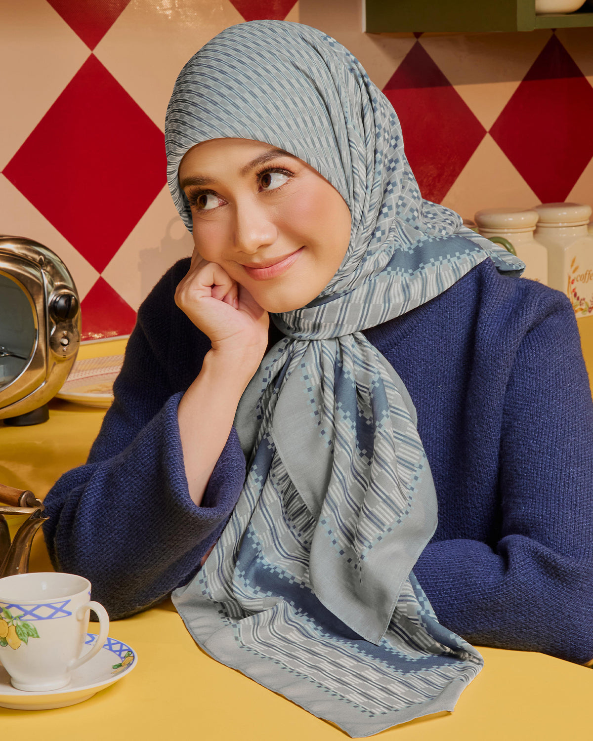 Calista In Lattice