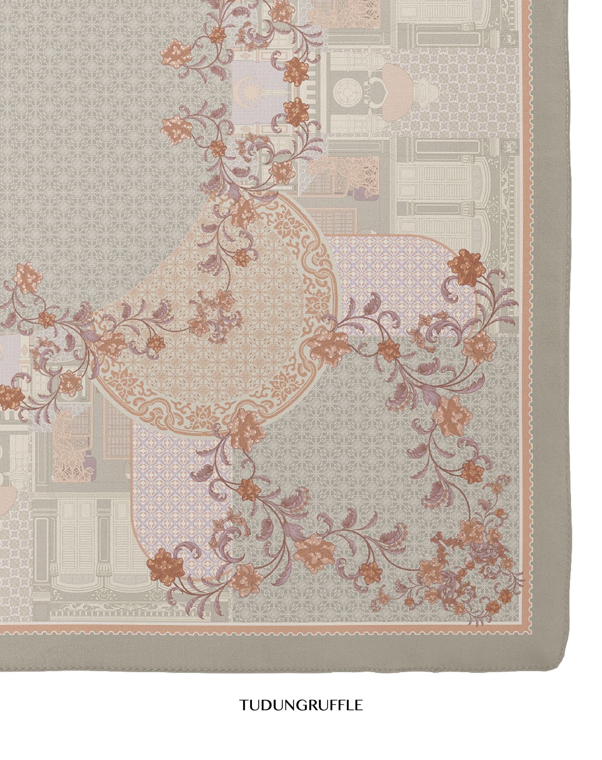 Warisan in Opaline