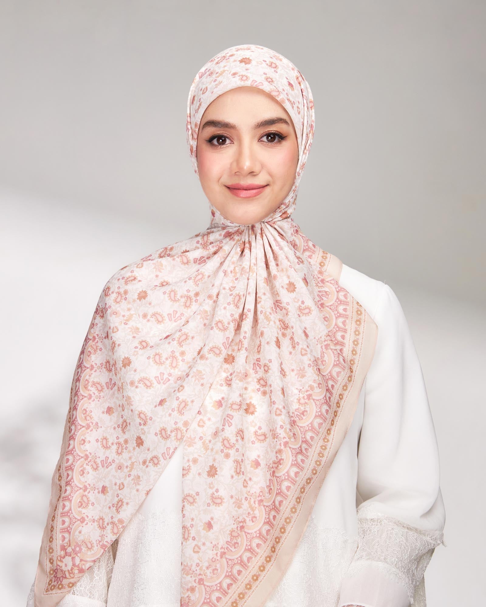 Ikatan Kasih EL in Zinta Crepe