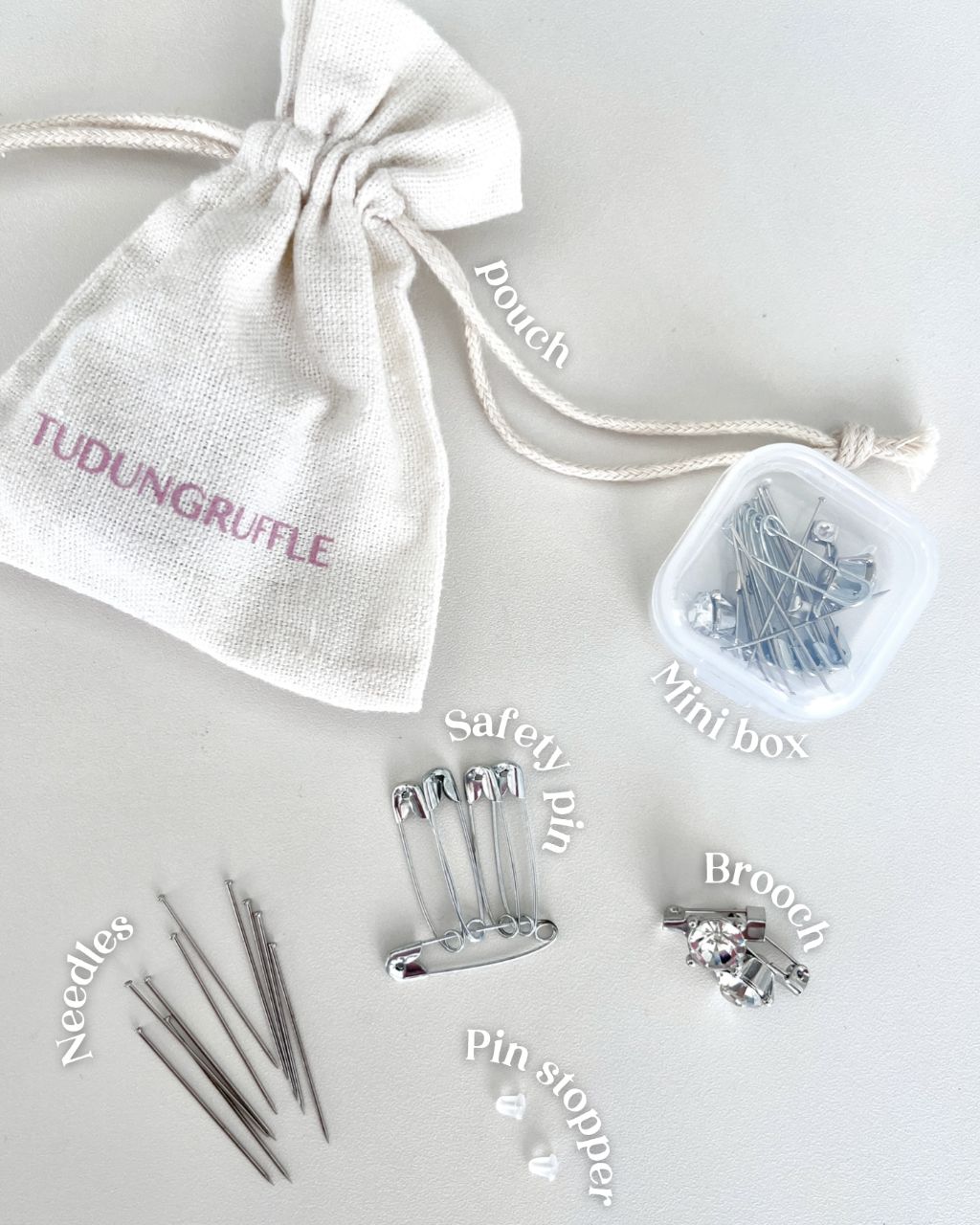 Hijab Rescue Kit