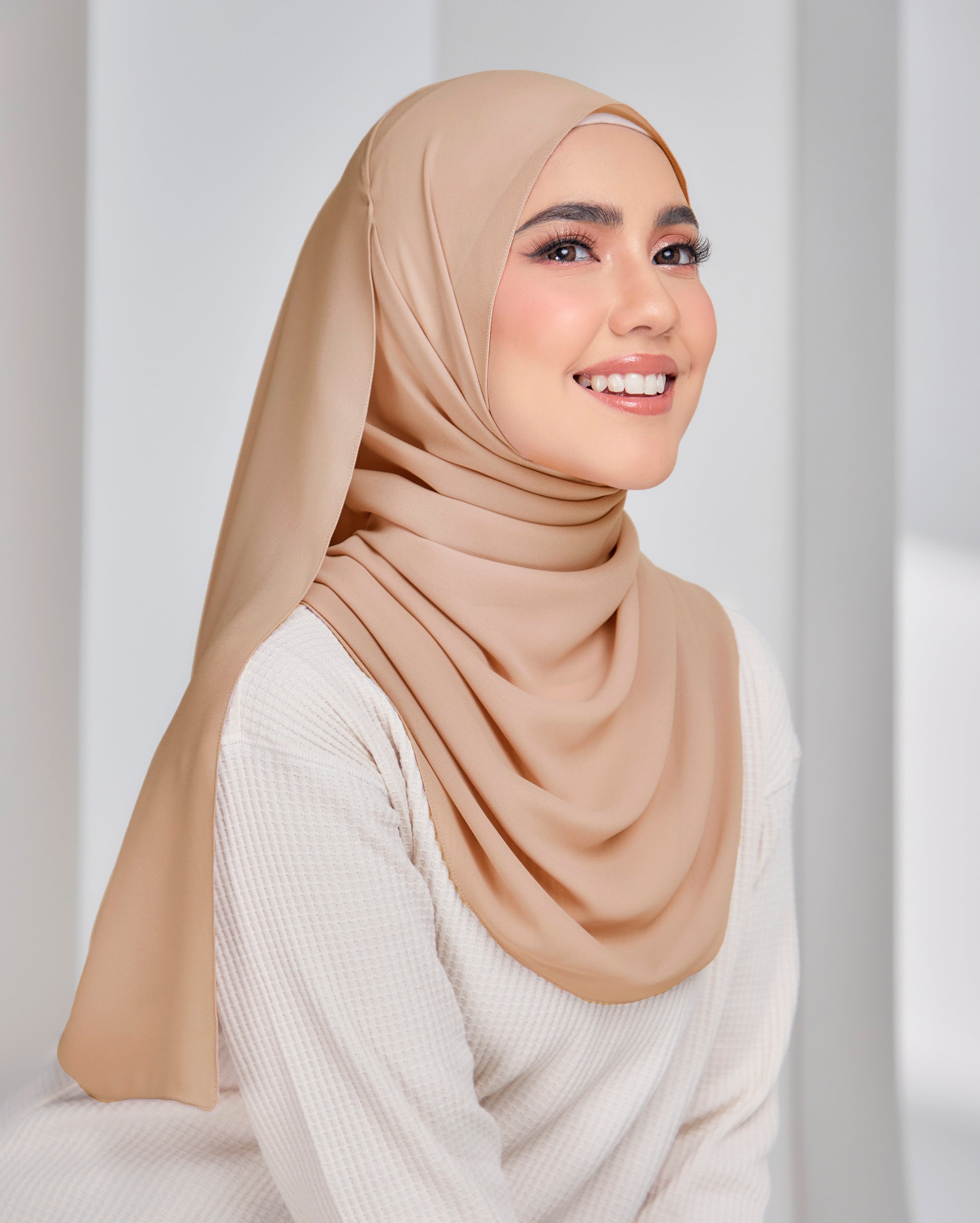 Safiyya in Raf Coffee