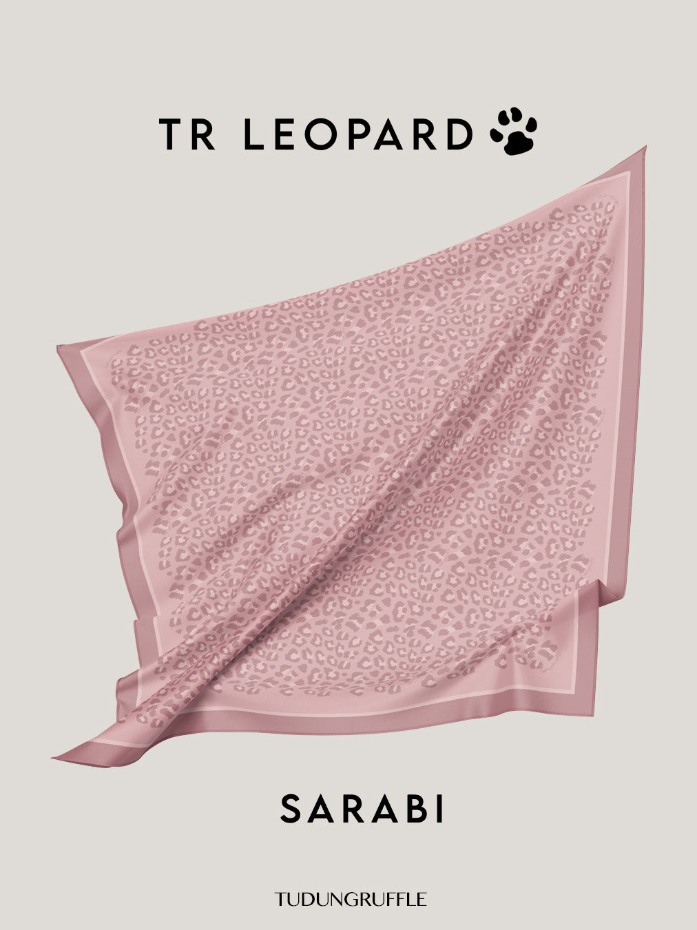 Leopard in Sarabi