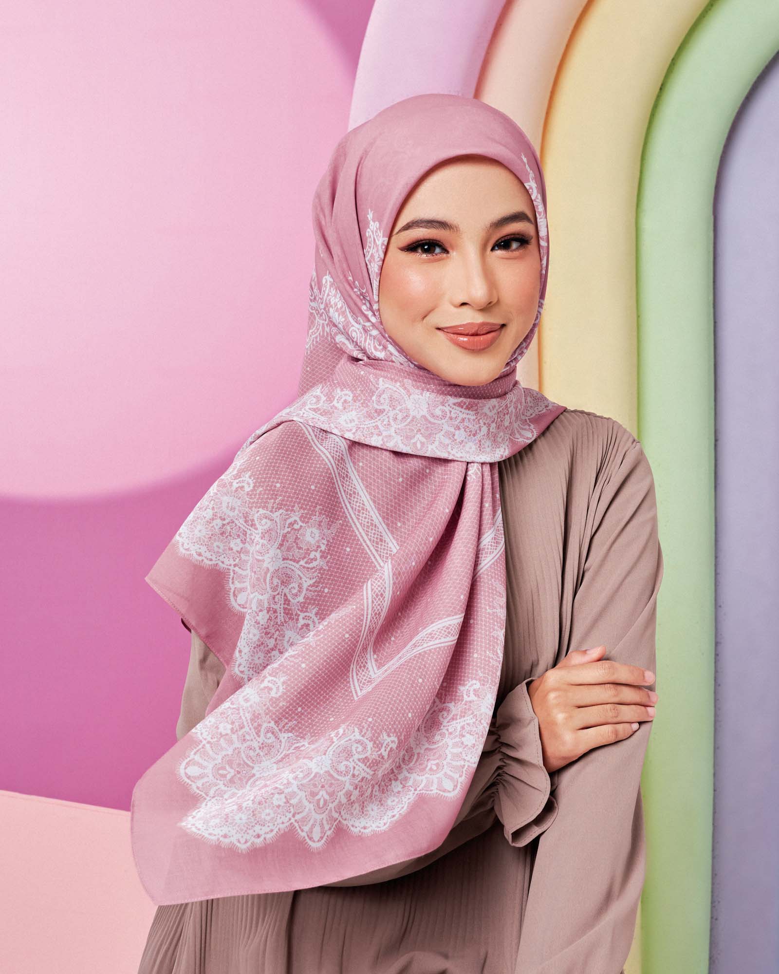 Chantilly in Rose Truffle