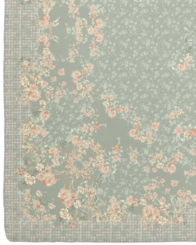 Whimsy in Sage Green