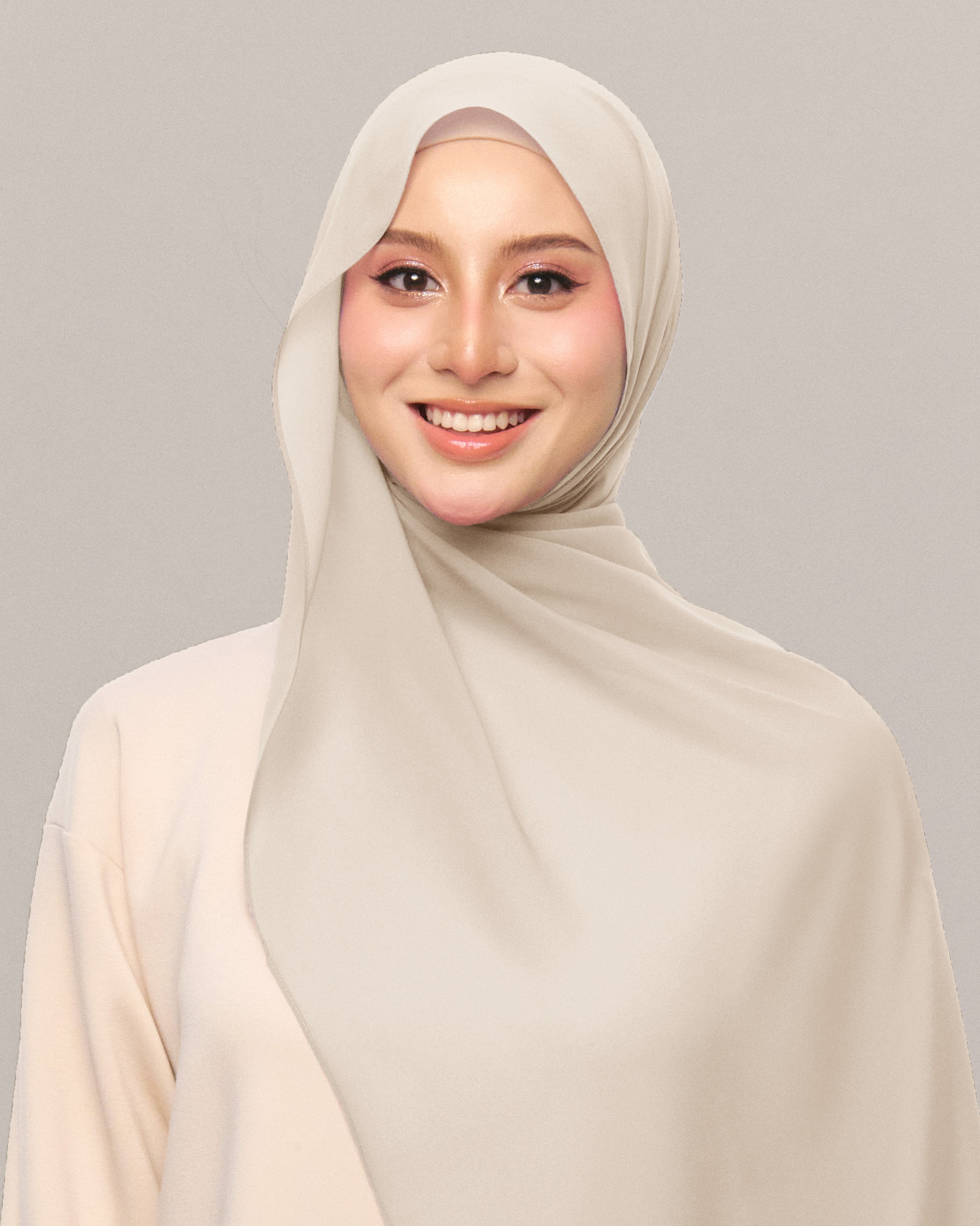 Talya Chiffon Silk Shawl