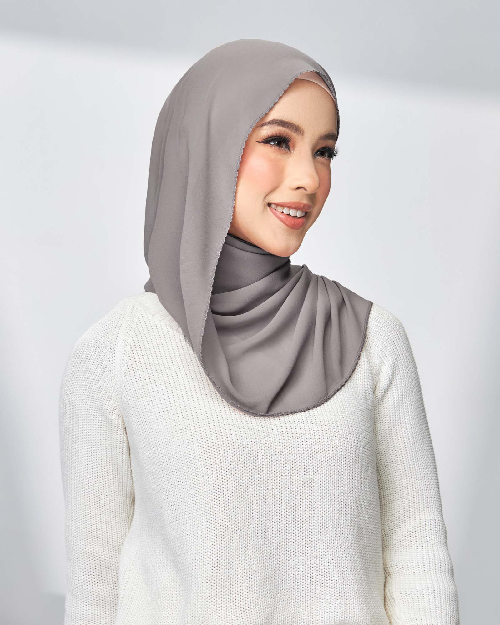 Ophelia in Agate Grey