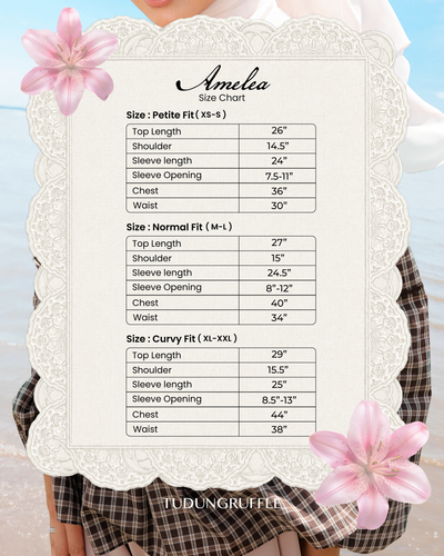 Amelea Top in Cocoa