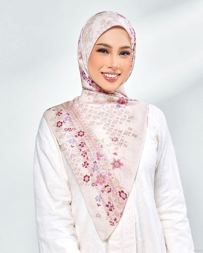 Bidasari in Anggun (Shawl & Square Series)
