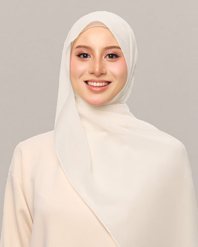 Talya Chiffon Silk Shawl