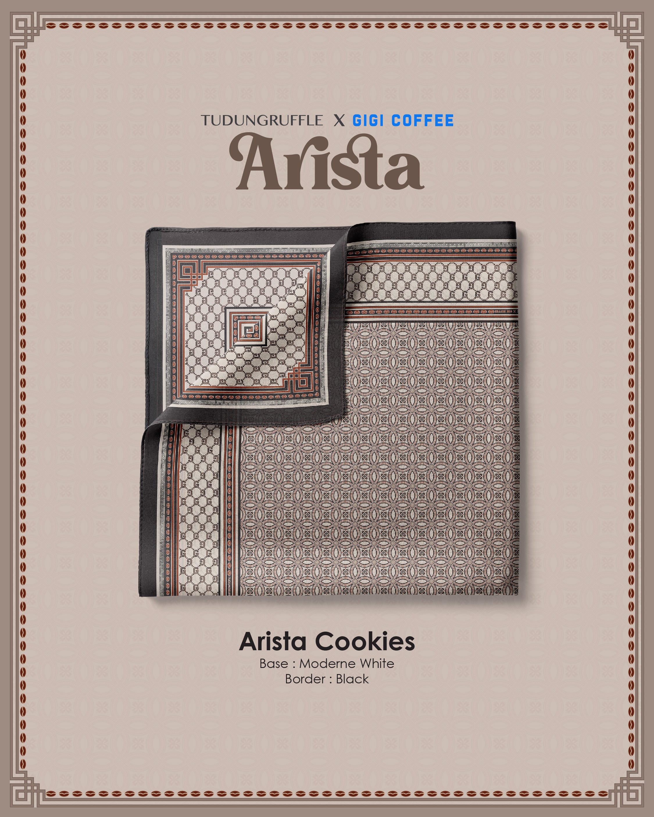 Arista in Cookies