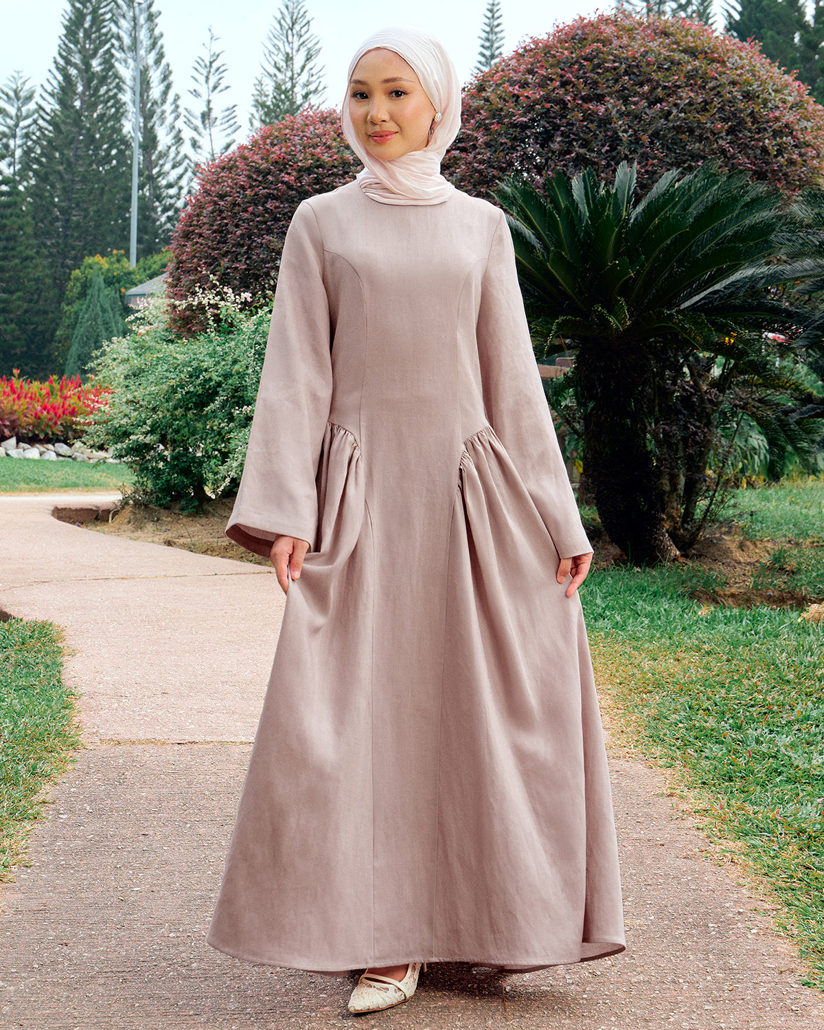 Asha Dress
