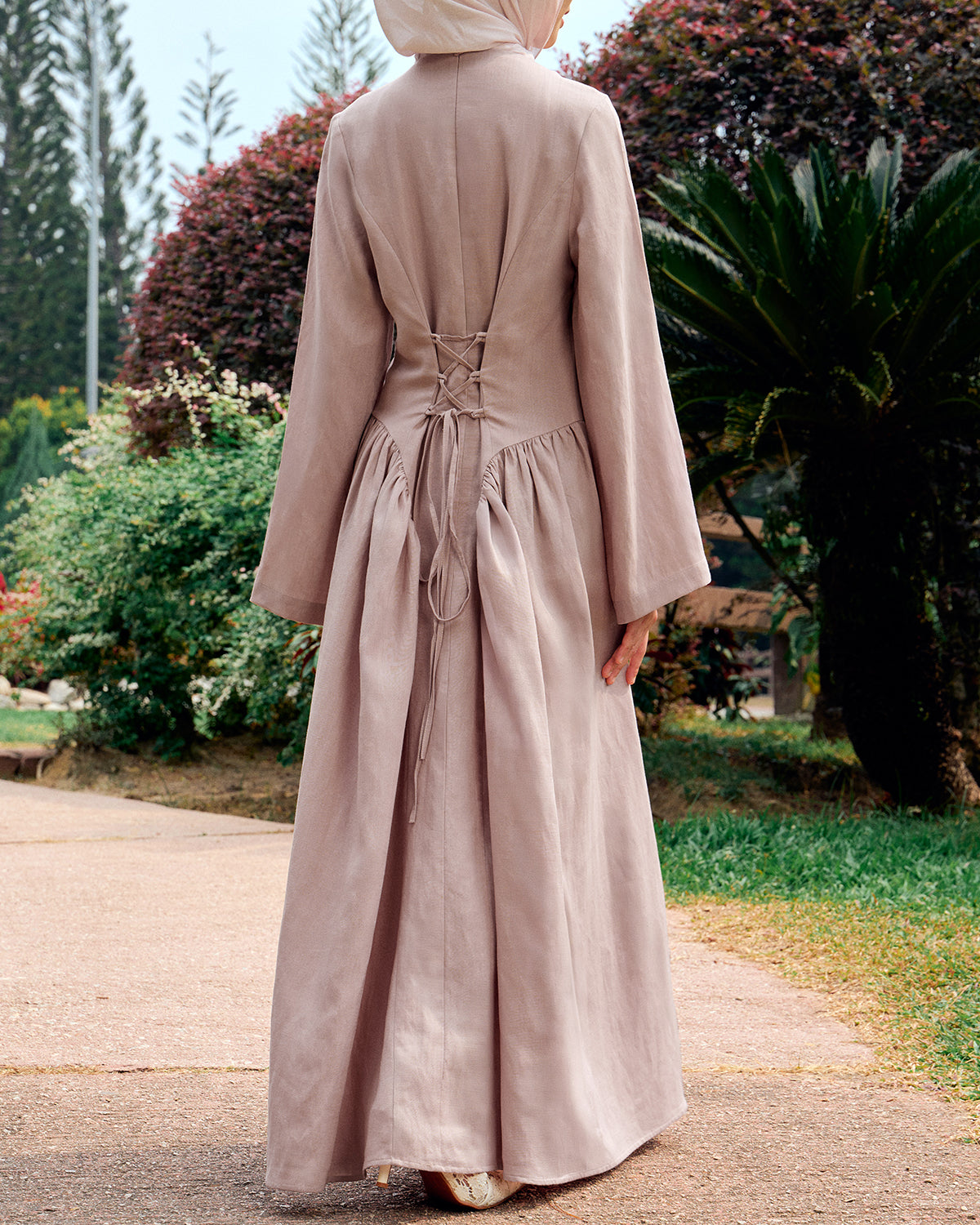 Asha Dress