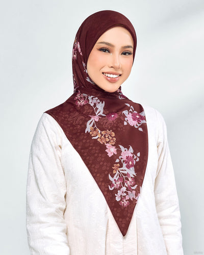 Bidasari in Bakawali (Shawl & Square Series)