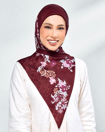 Bidasari in Bakawali (Shawl & Square Series)