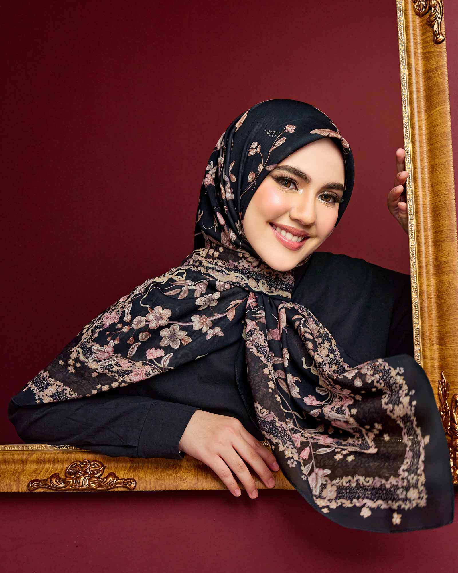 Sari in Bayu