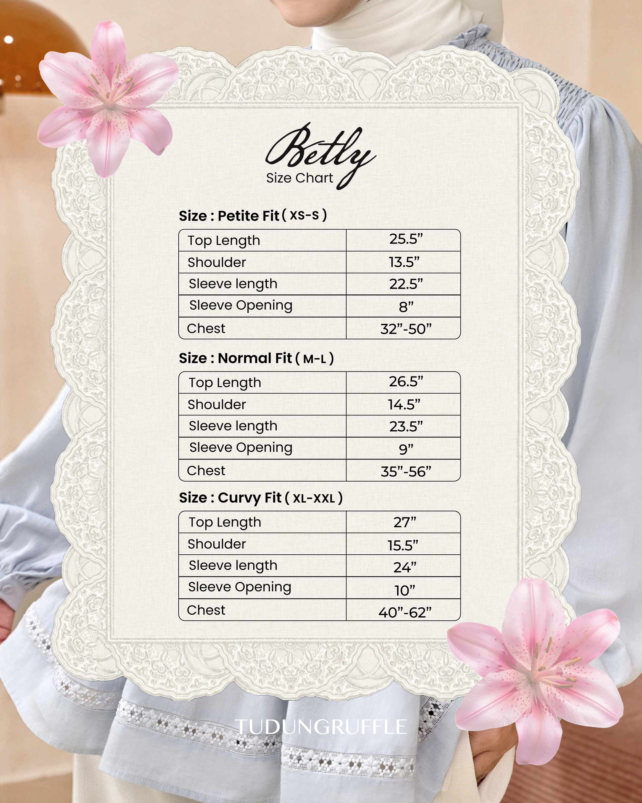 Betly Top in Baby Corn