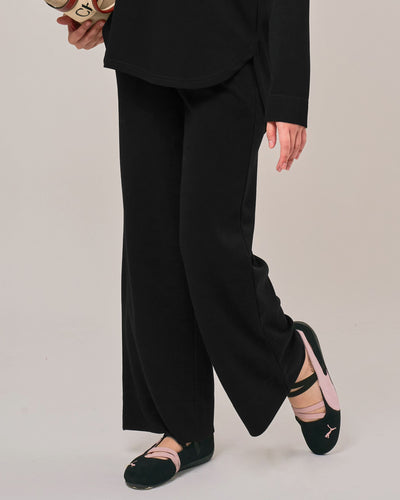 CORA PANTS IN BLACK