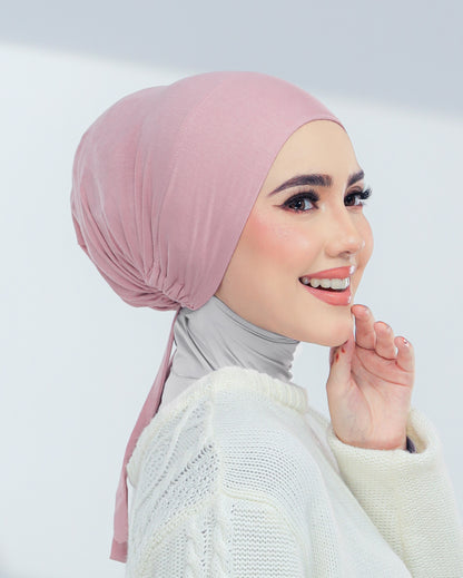 Inner Tieback in Blush