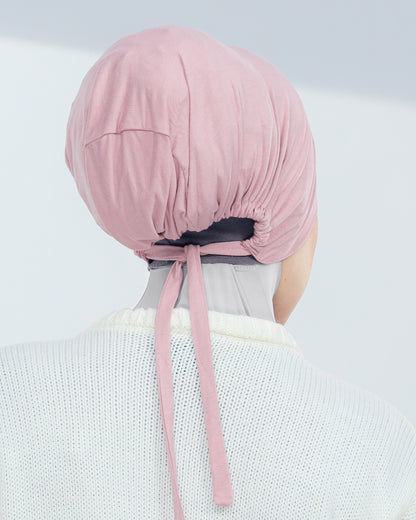 Inner Tieback in Blush