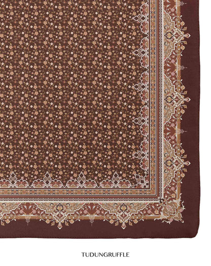 Tahzeeb in Buniya Mahogany