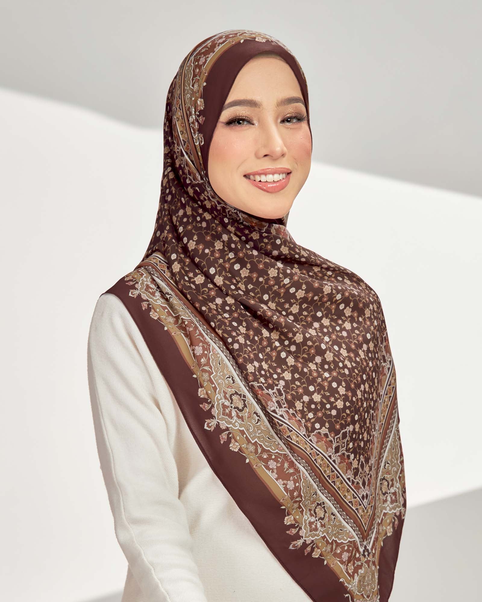 tudung shawl