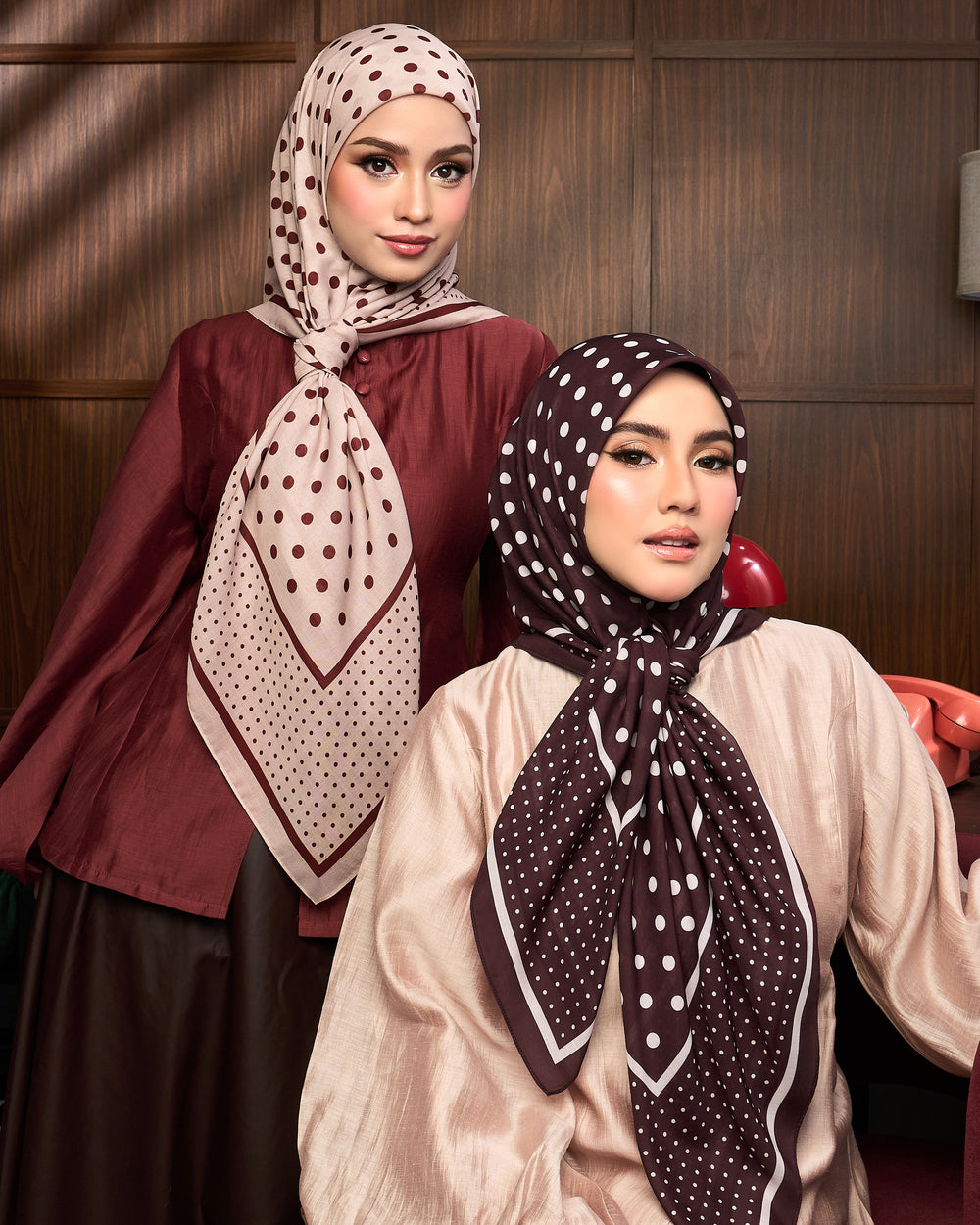 Leading Tudung Brand & Hijab Online Store in Malaysia – Tudungruffle
