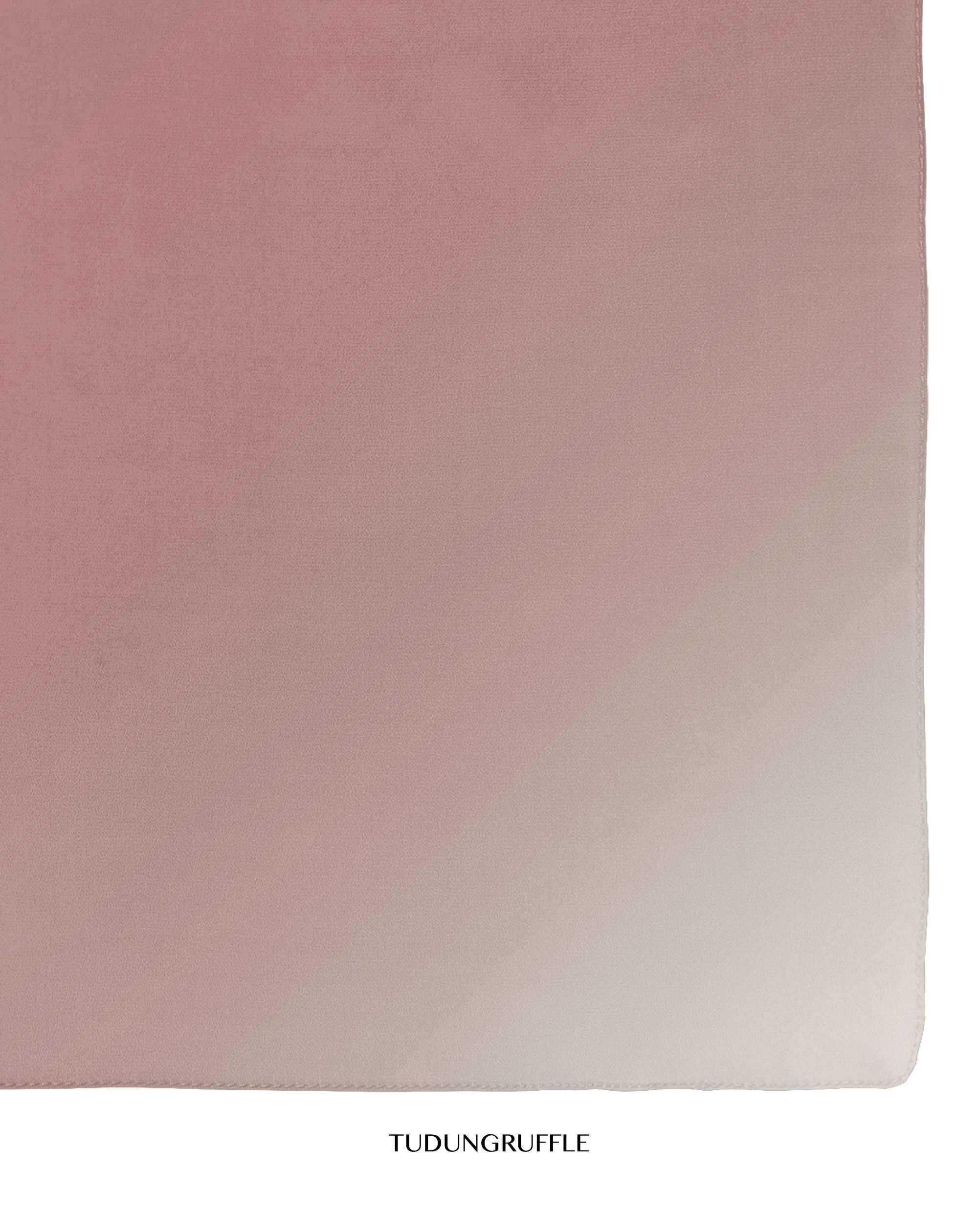 Ombre in Blush Pink