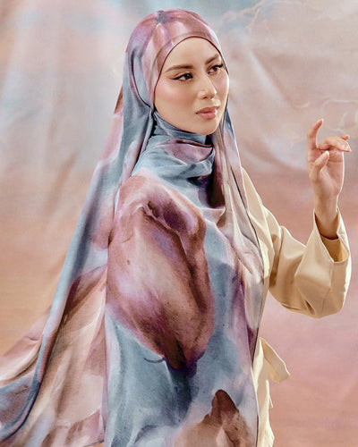 Bayu in Cempaka Modal Shawl