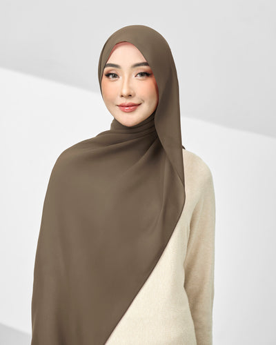 Khayra Nidha Chiffon Shawl