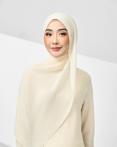 Khayra Nidha Chiffon Shawl