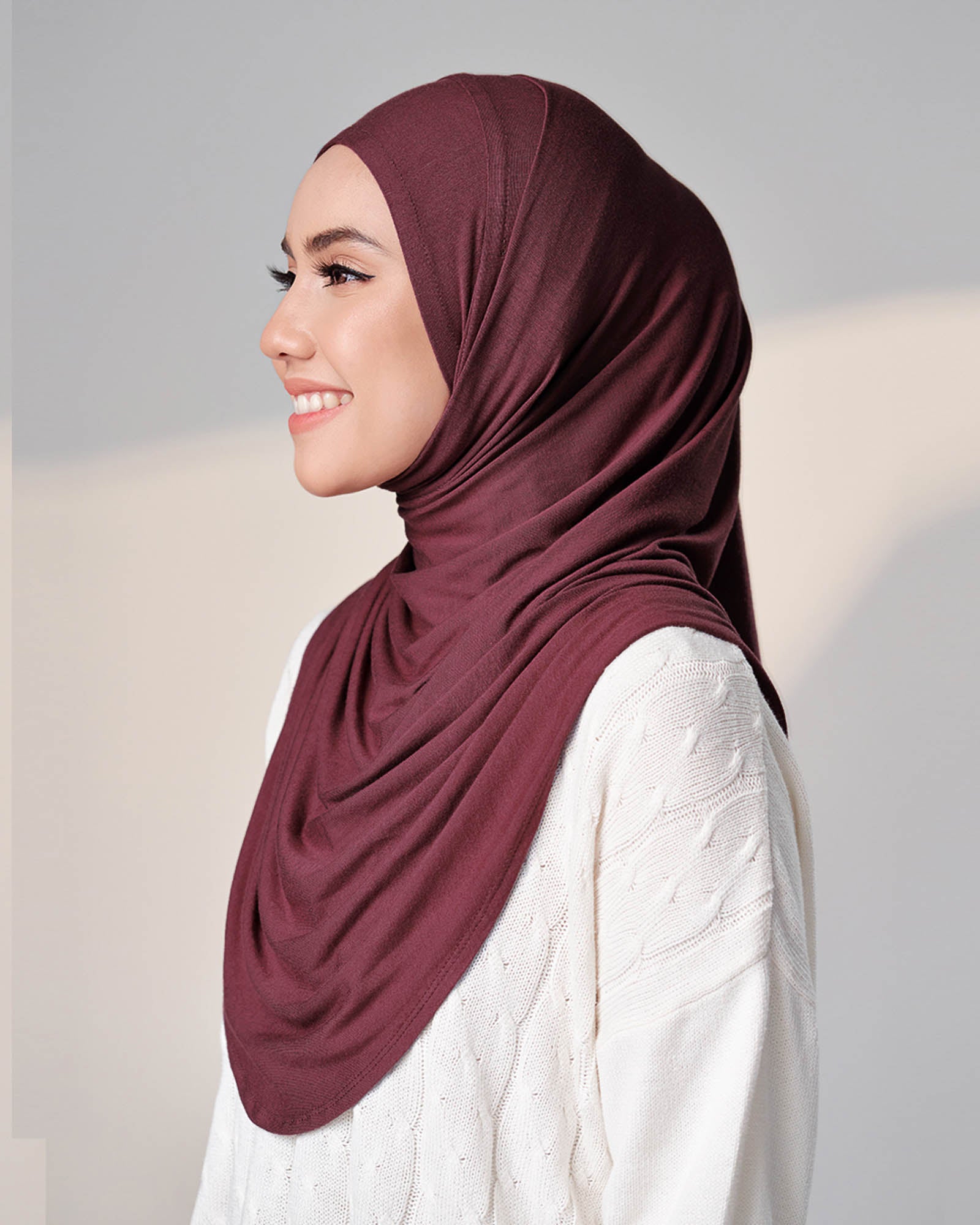 Cosy Sarong in Charmaine