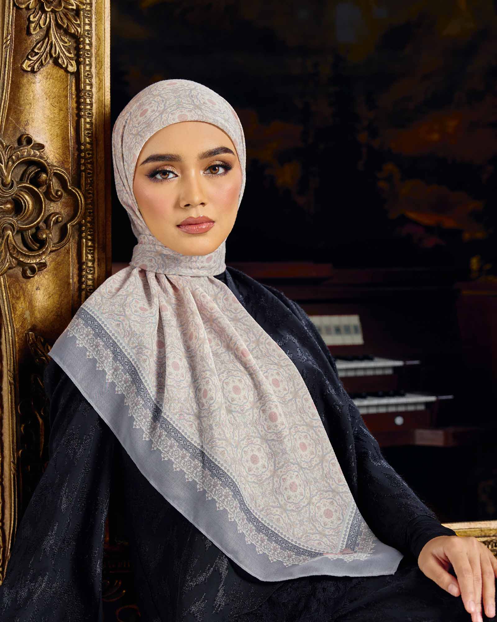 Maryam in Charming