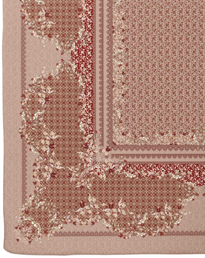 Sajeeda in Chestnut