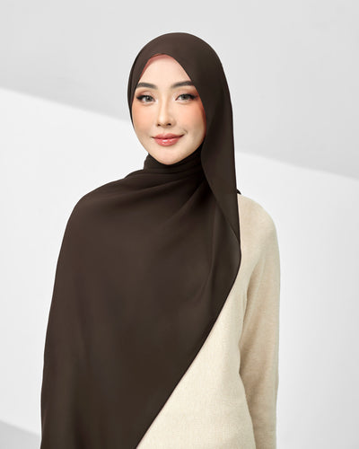 Khayra Nidha Chiffon Shawl