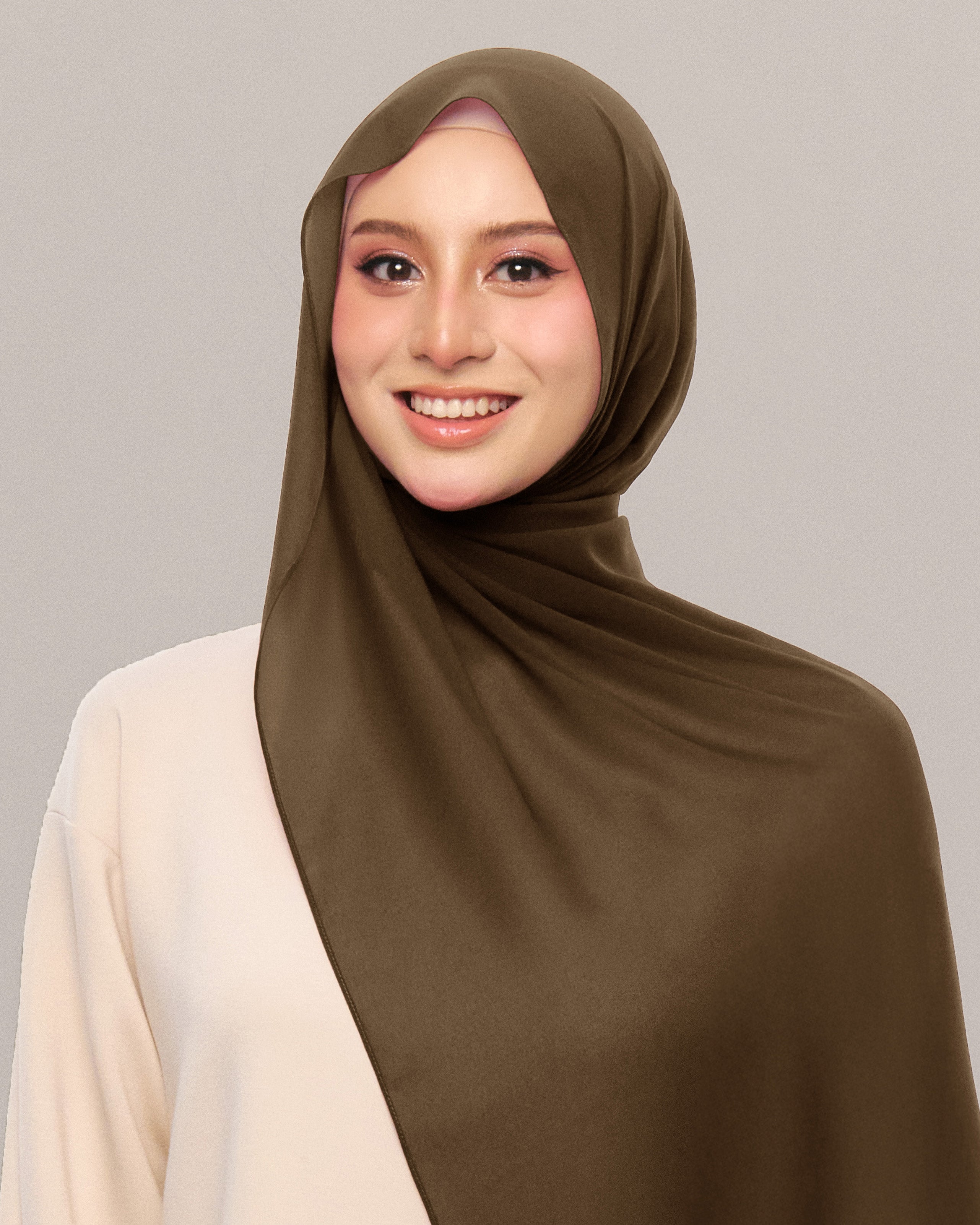 Talya Chiffon Silk Shawl