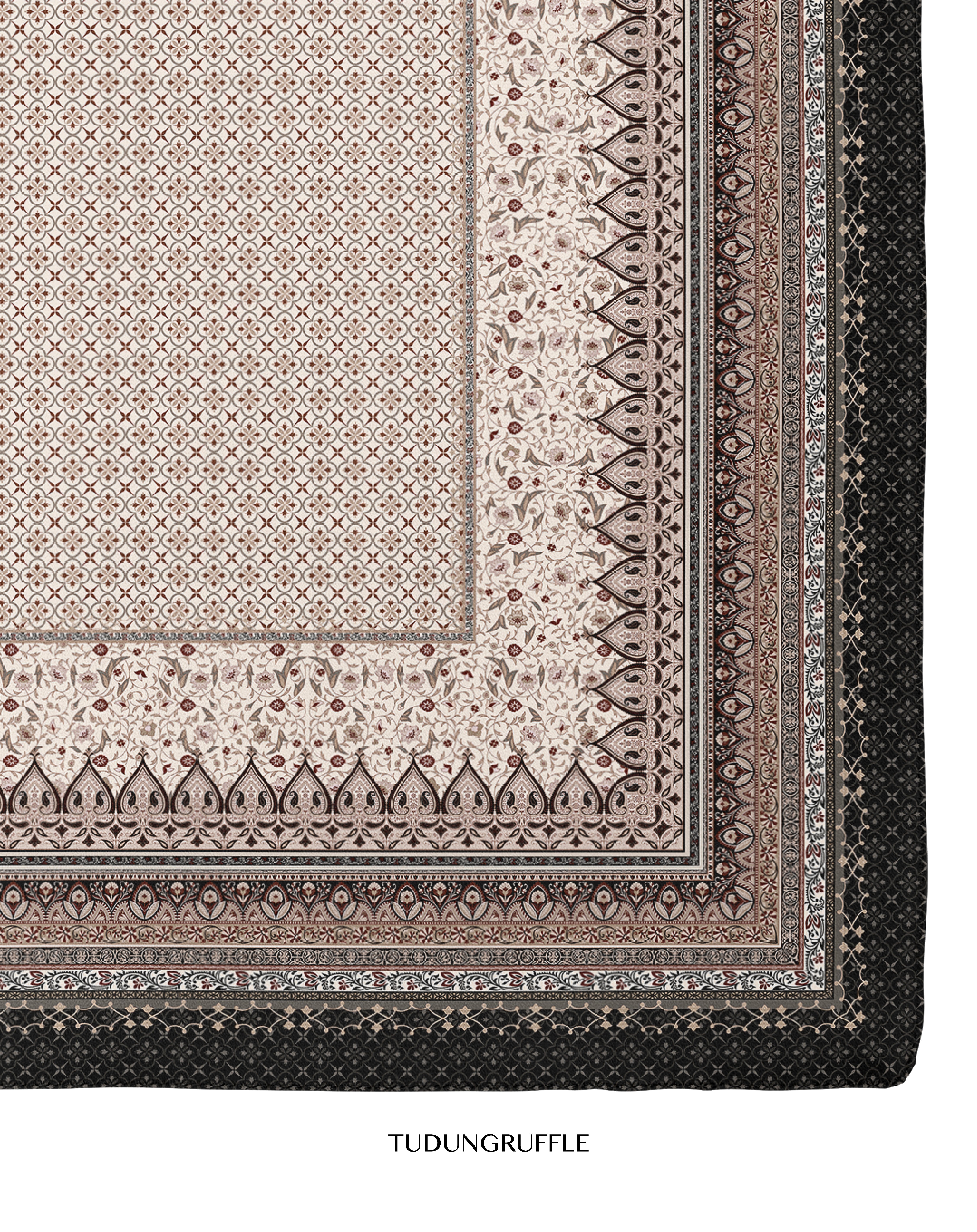 Arabesque in Layla