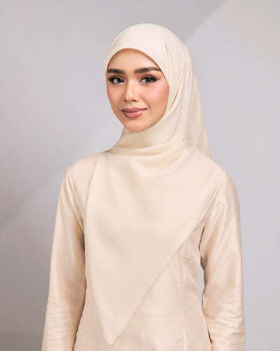 Gaia Shimmer Chiffon Square