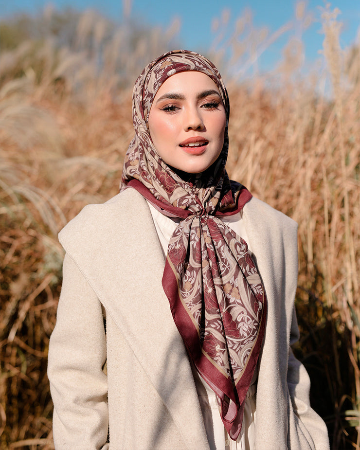 Buy Shawl Tudung & Hijab Online in Malaysia | TudungRuffle – Tudungruffle