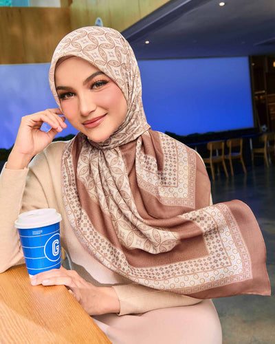 Crema in Milk Tea