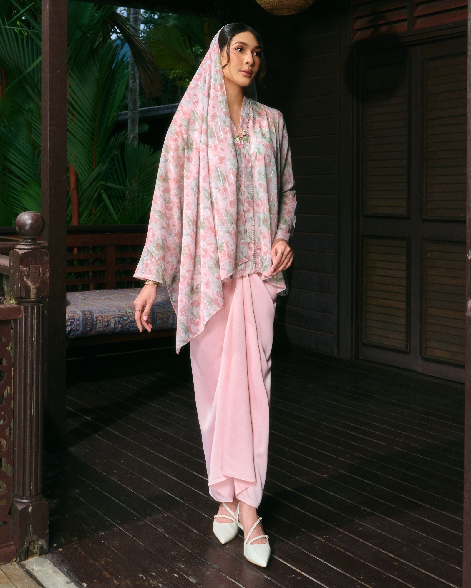 DAYANG - BLUSH PINK