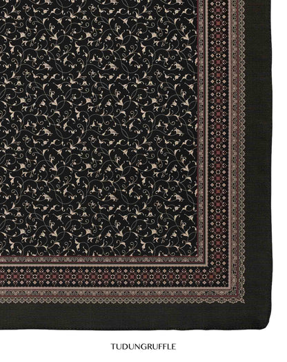 Aurelie in Dazzle Black