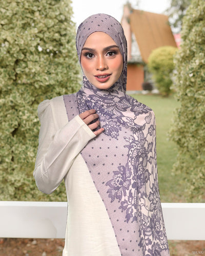 Modal Lace in Elara Dove