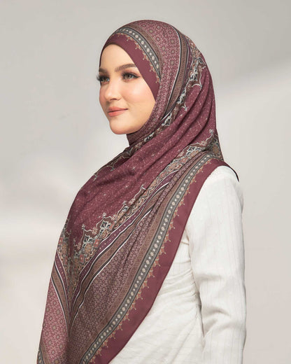 Buruj in Eshaal Cotton Shawl