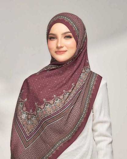 Buruj in Eshaal Cotton Shawl