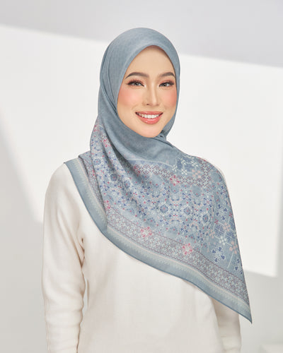 tudung printed