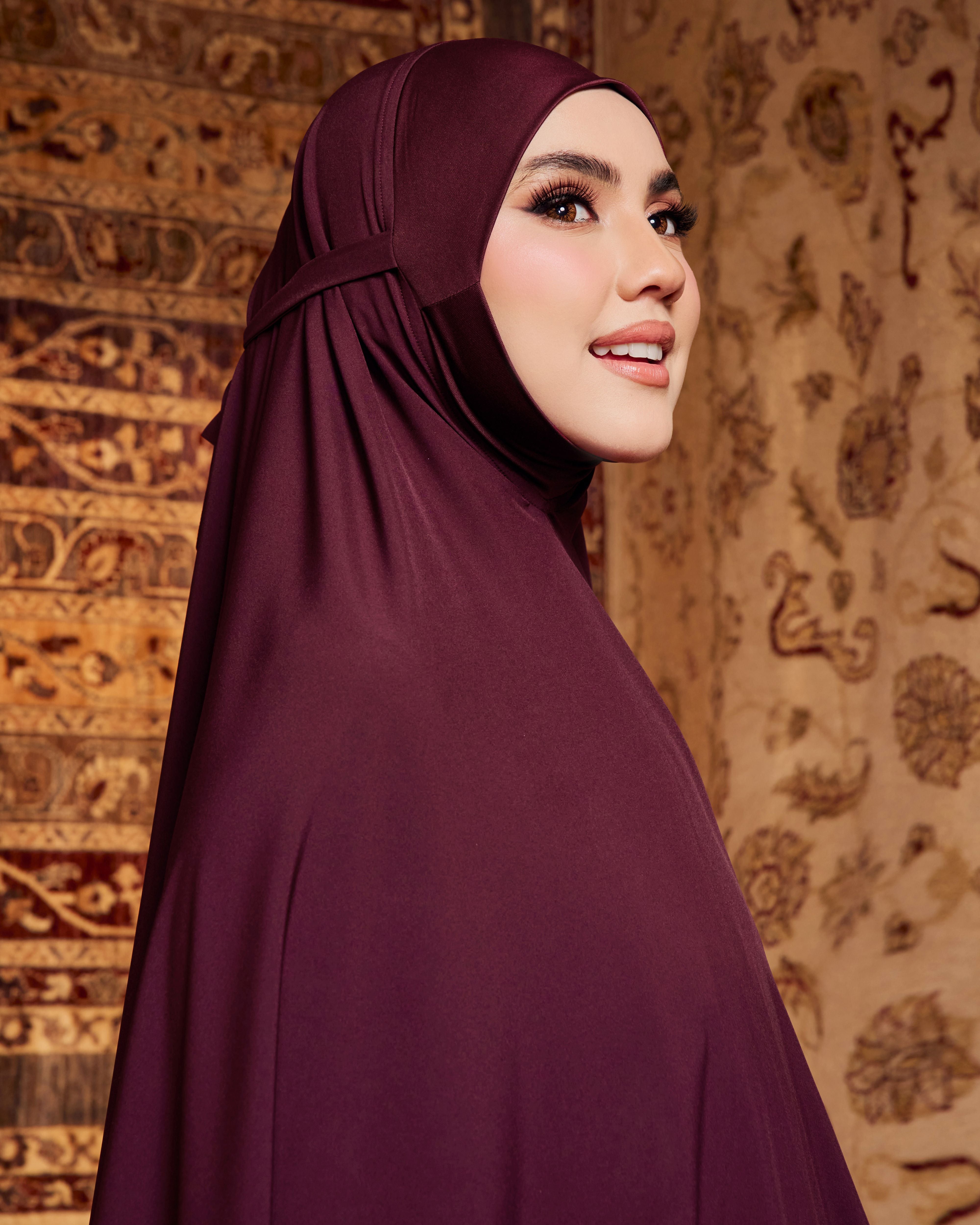 TELEKUNG NIYAH IN FRENCH PURE