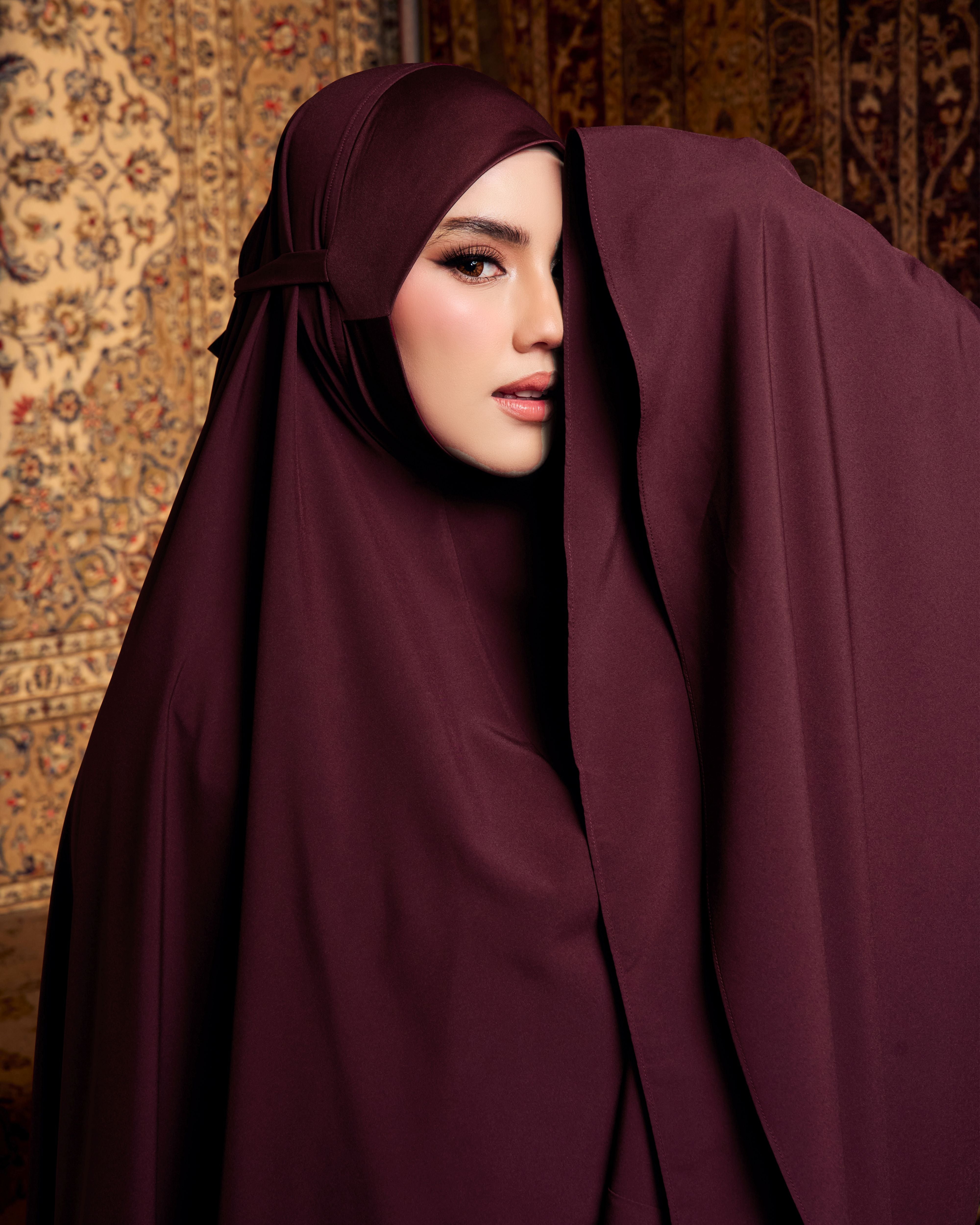 TELEKUNG NIYAH IN FRENCH PURE