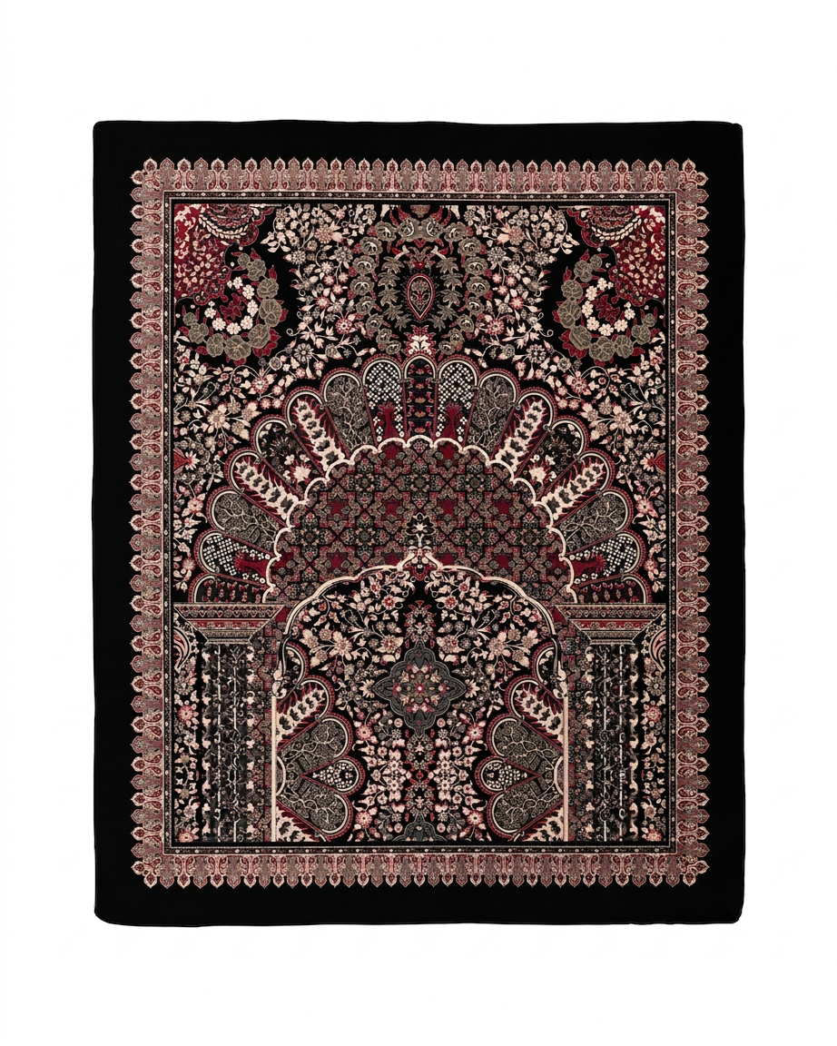 TR Mini Sajadah in Persian